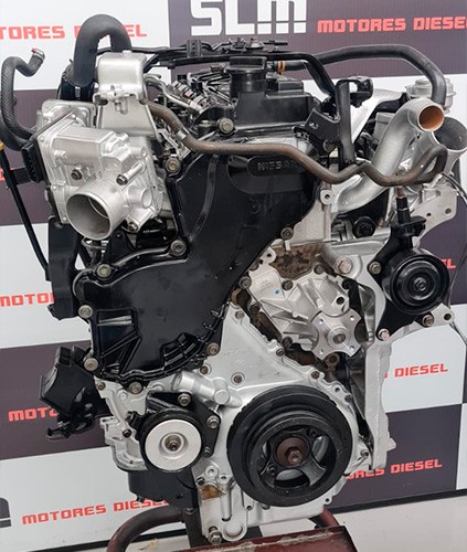 Motor Nissan Frontier SEL 2.5